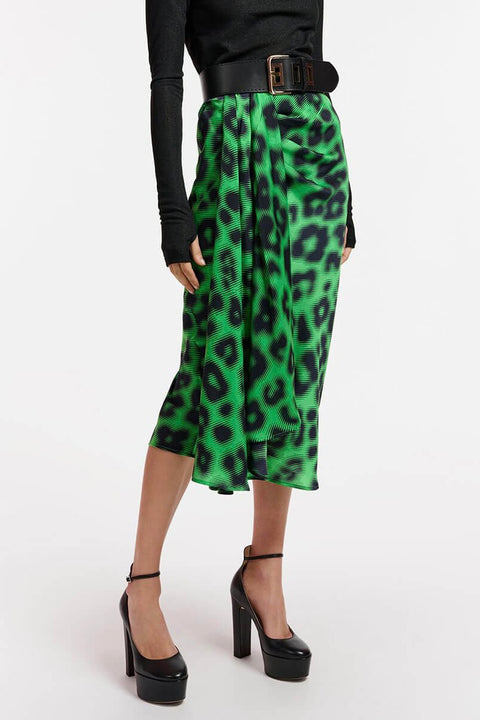 EVEREST DRAPE SKIRT