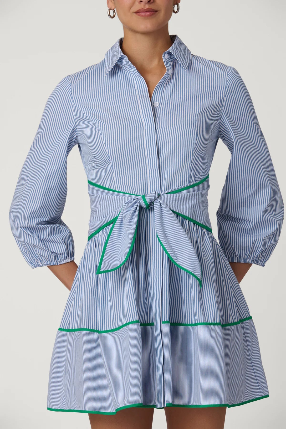 CHATFIELD DRESS - Dresses - Sassanova