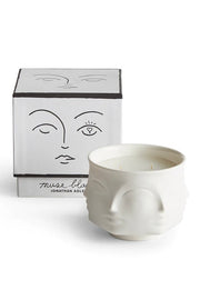 MUSE CERAMIC CANDLE