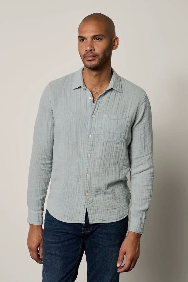 ELTON LS SHIRT