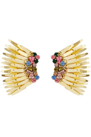 MEGA MINI MADELINE EARRINGS