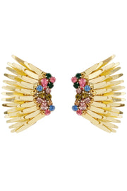 MEGA MINI MADELINE EARRINGS