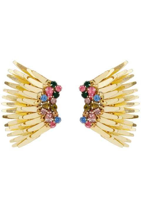 MEGA MINI MADELINE EARRINGS