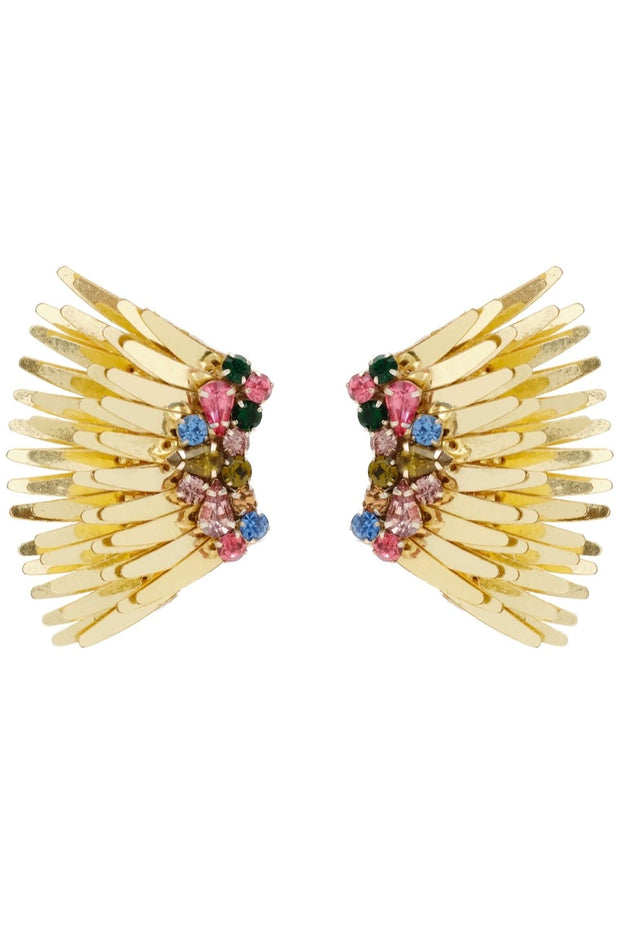 MEGA MINI MADELINE EARRINGS