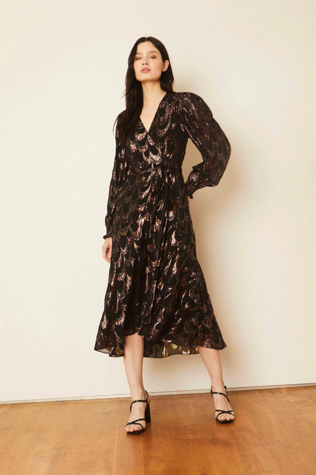 MIRABELLA DRESS