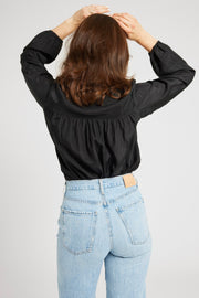 FRANCESCA SILK TOP (FRAN521)