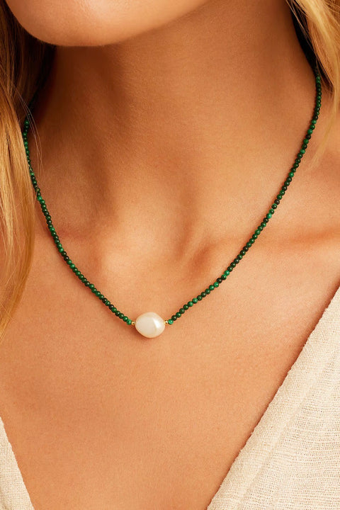 PHOEBE PEARL NECKLACE