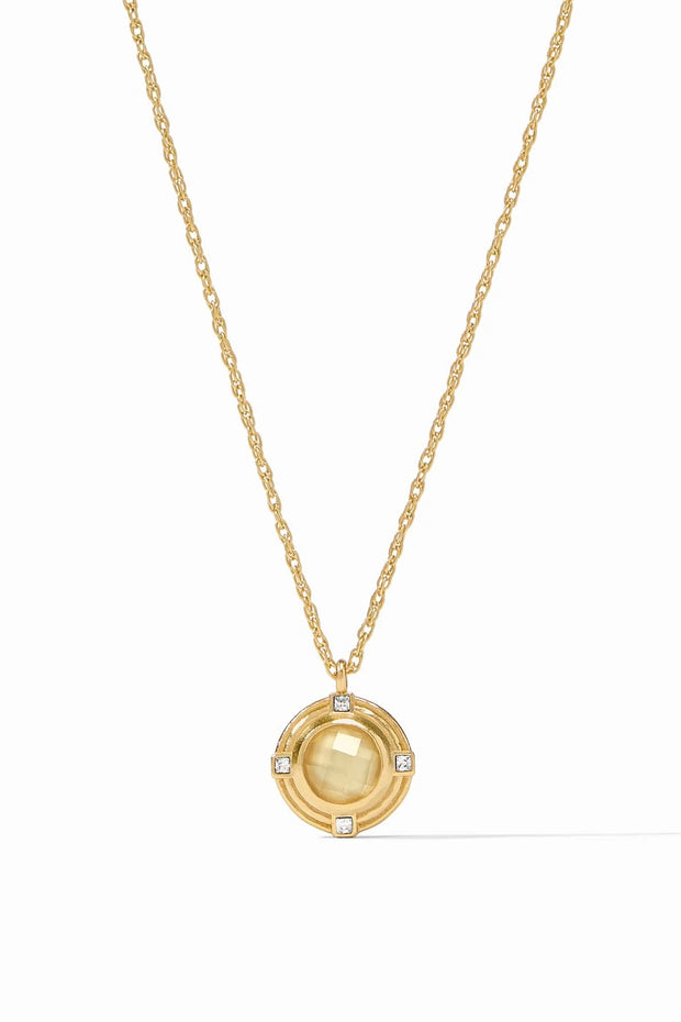 ASTOR SOLITAIRE NECKLACE