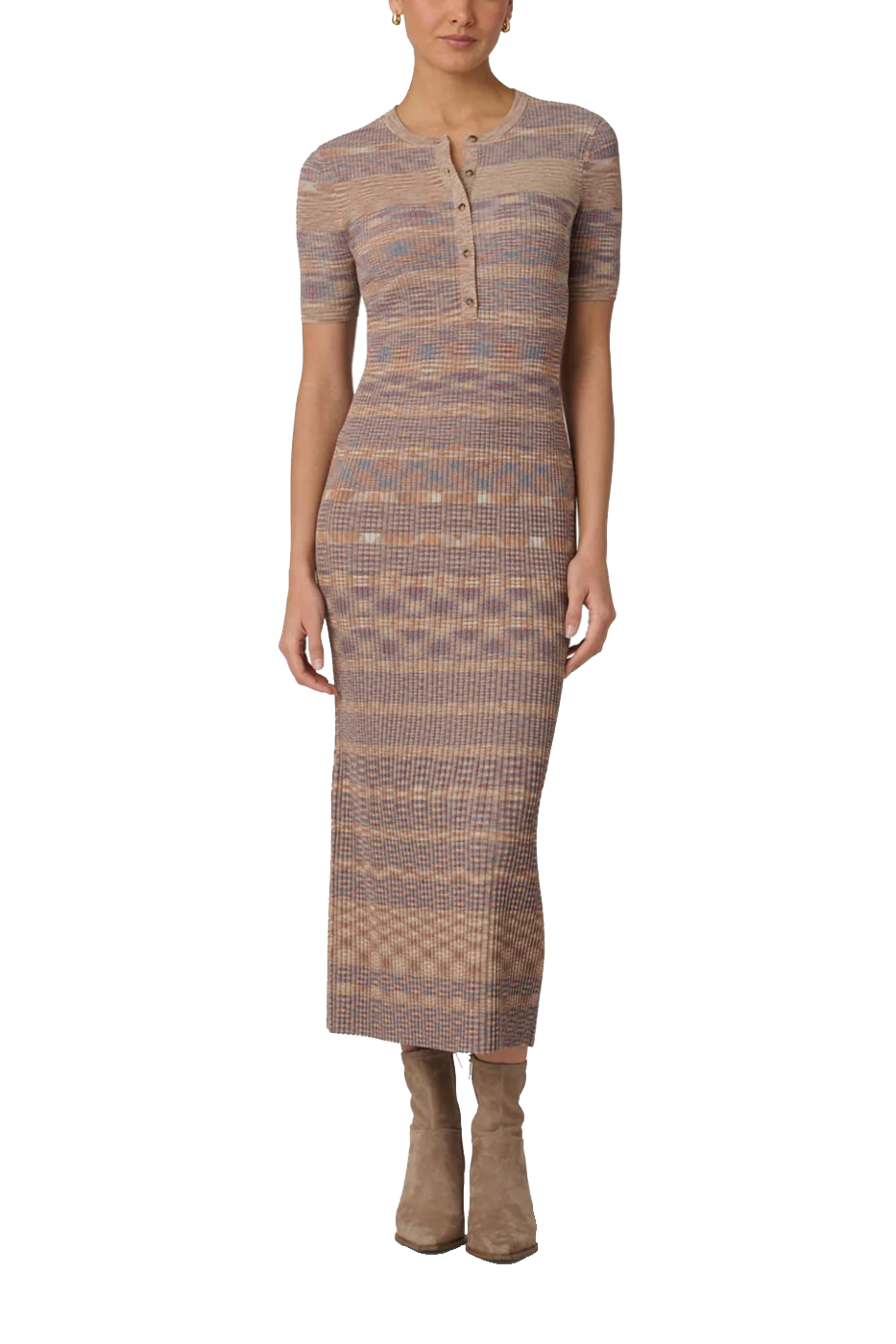 LARA DRESS - Dresses - Sassanova