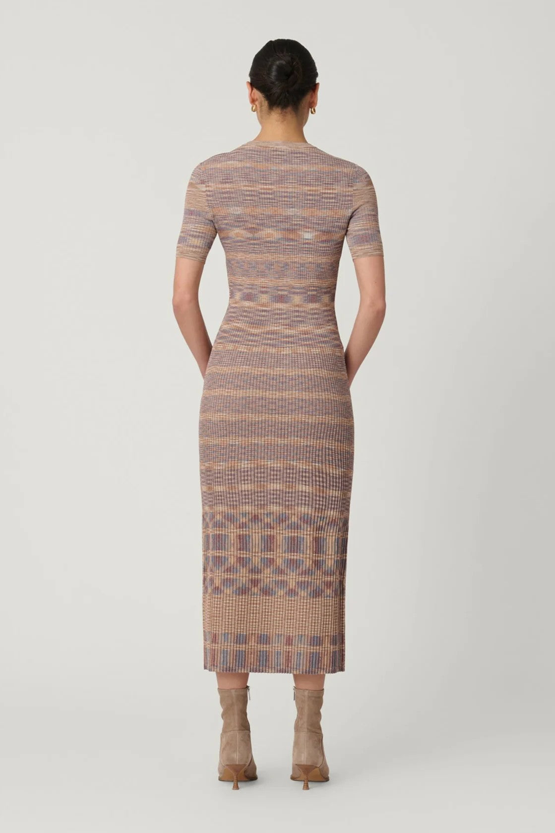 LARA DRESS - Dresses - Sassanova