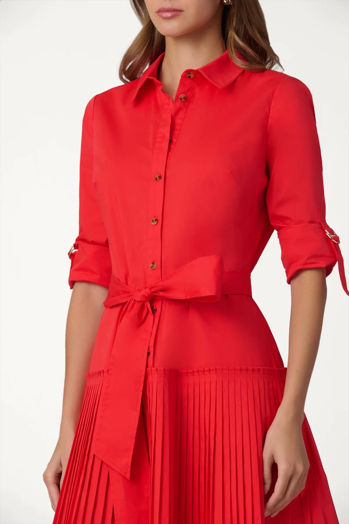 MCLEAN DRESS - Dresses - Sassanova