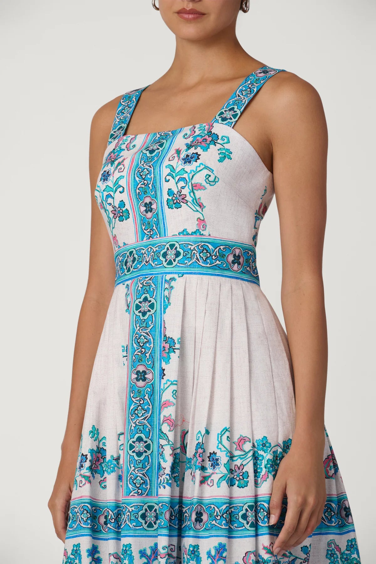 ALMMA DRESS - Dresses - Sassanova