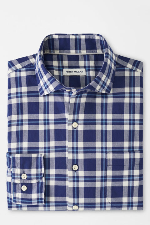 TRUETT COTTON SPORT SHIRT