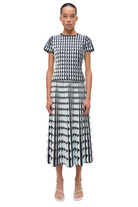 KENDRA S/S TOP - Blouses - Sassanova