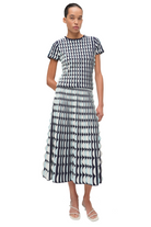 KENDRA S/S TOP - Blouses - Sassanova