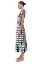 KENDRA S/S TOP - Blouses - Sassanova