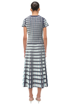 KENDRA S/S TOP - Blouses - Sassanova