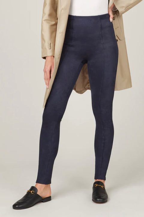 FAUX SUEDE LEGGING (20322R)