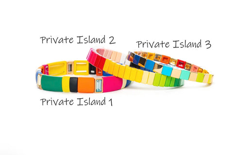 PRIVATE ISLAND 2 BRACELET