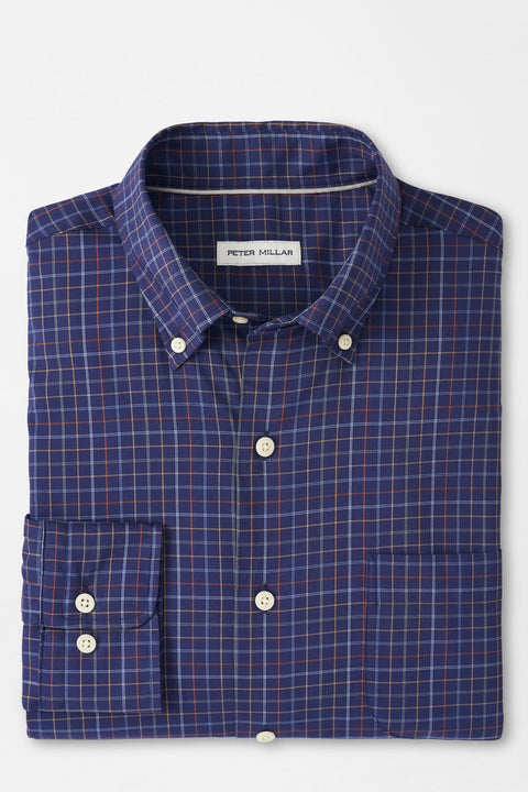 FENTON COTTON STRETCH SPORT SHIRT