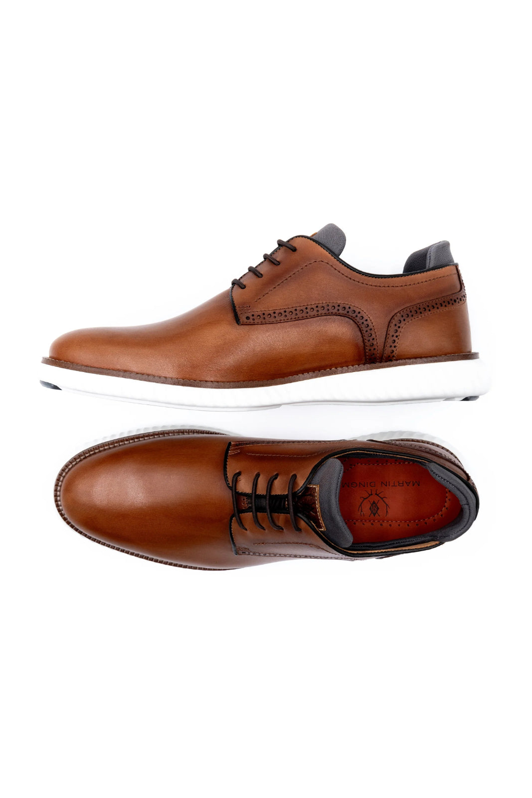 COUNTRYAIRE PLAIN TOE - Shoes - Novaman