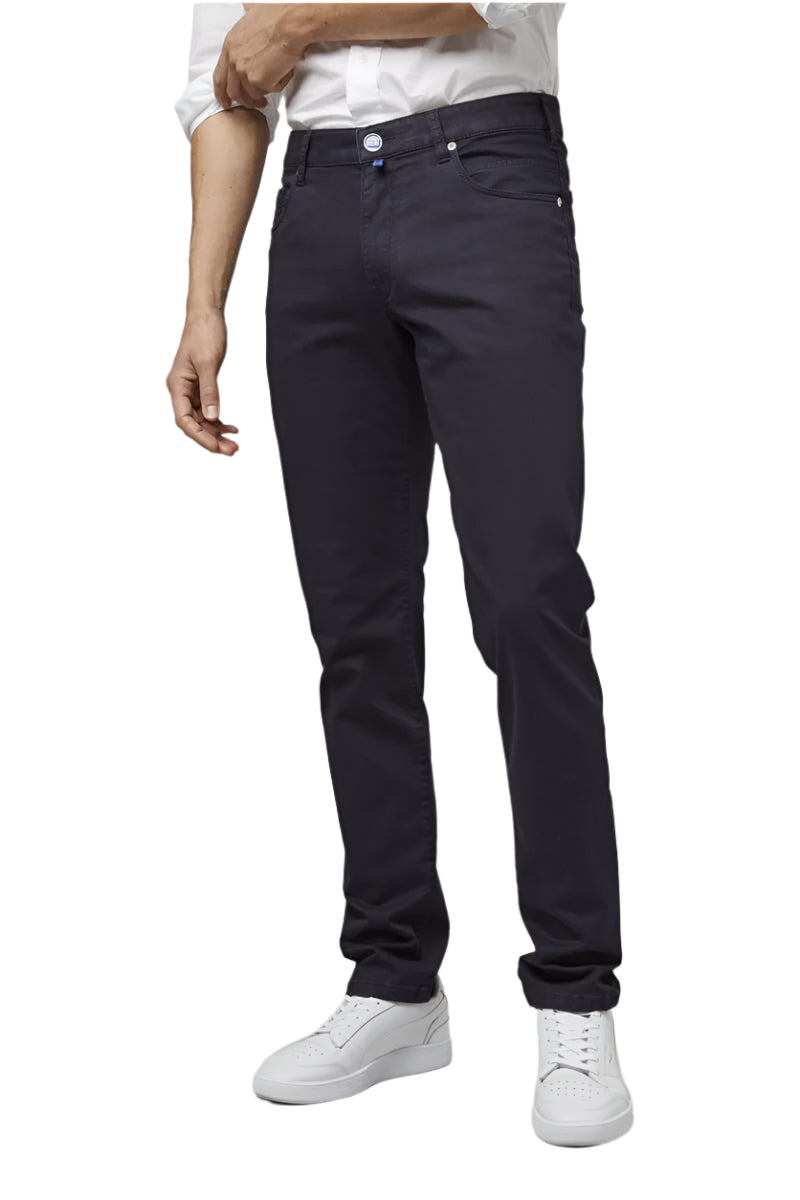 5 POCKET SLIM M5 PANT - Pants - Novaman
