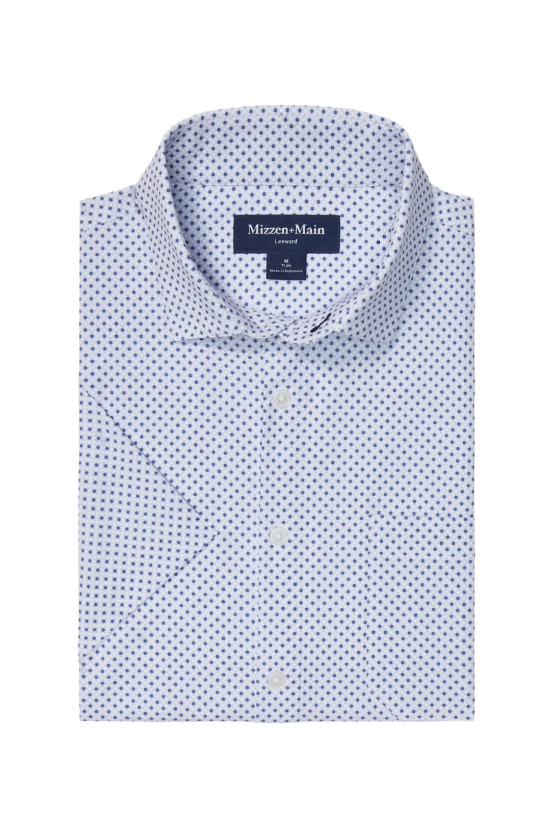 LEEWARD SS DRESS SHIRT
novaman