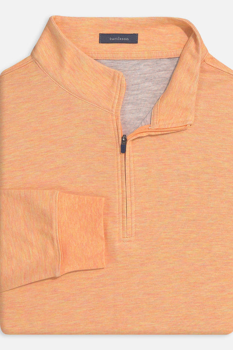 WALLACE 1/4 ZIP PULLOVER