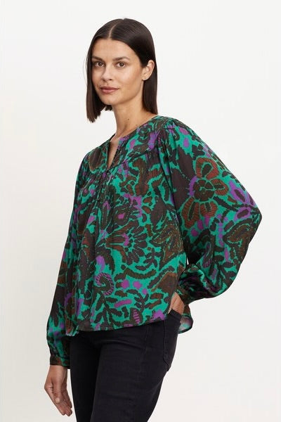 REEVE BLOUSE