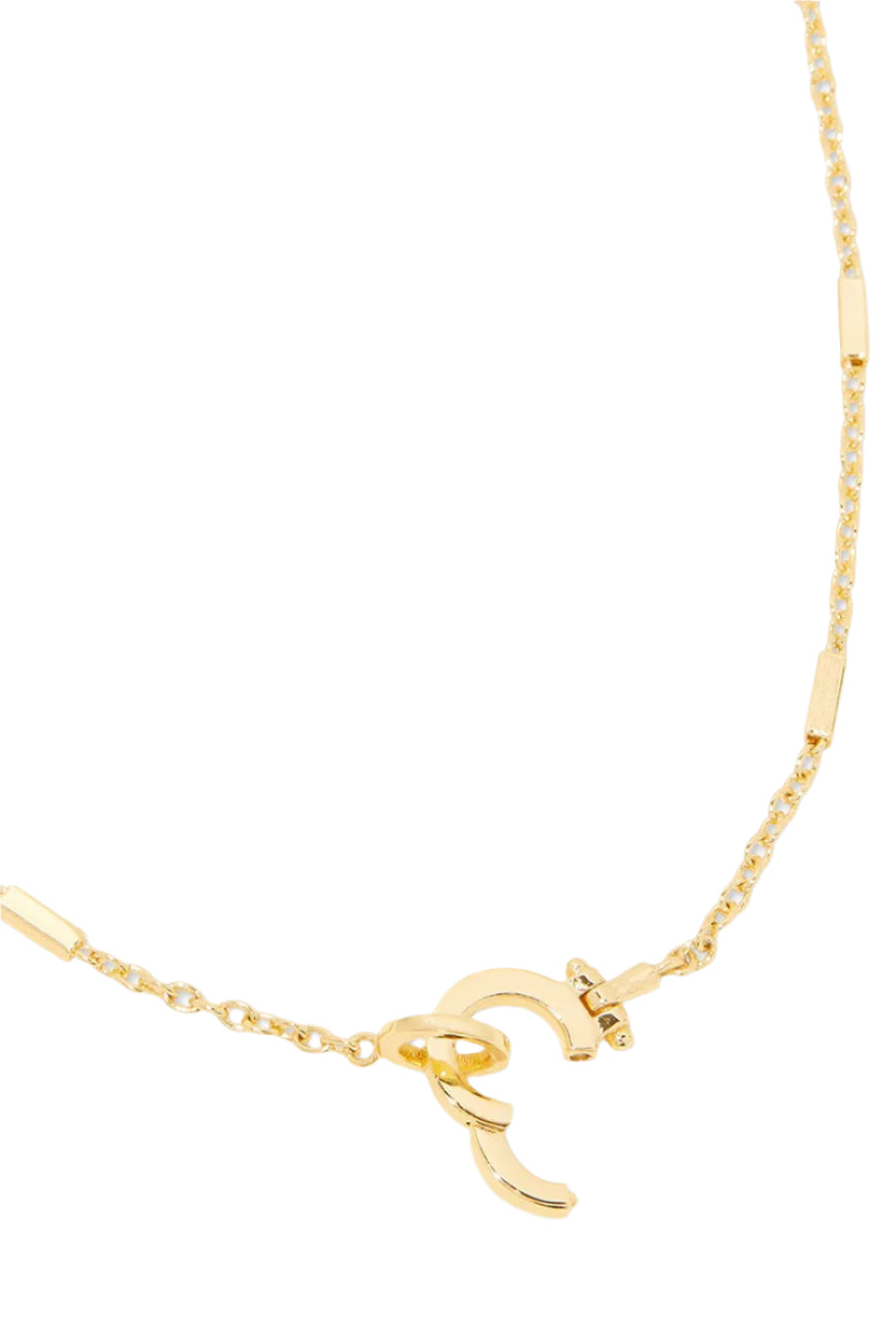 TATUM NECKLACE- GOLD
sassanova