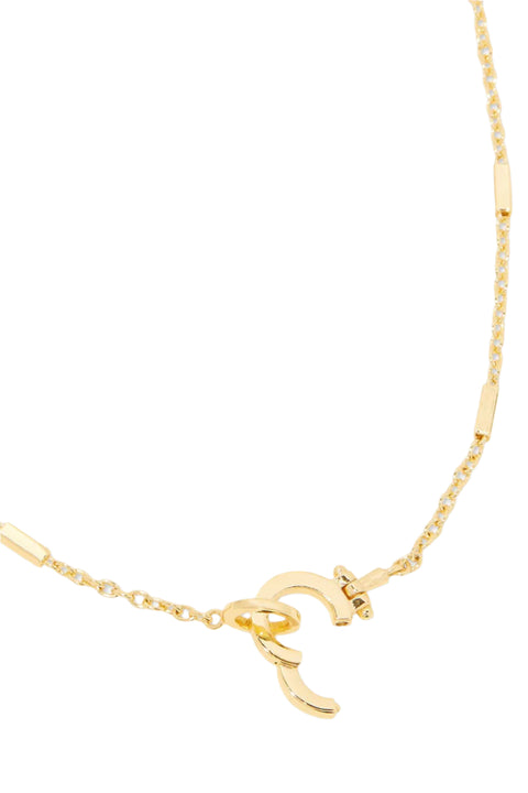 TATUM NECKLACE- GOLD