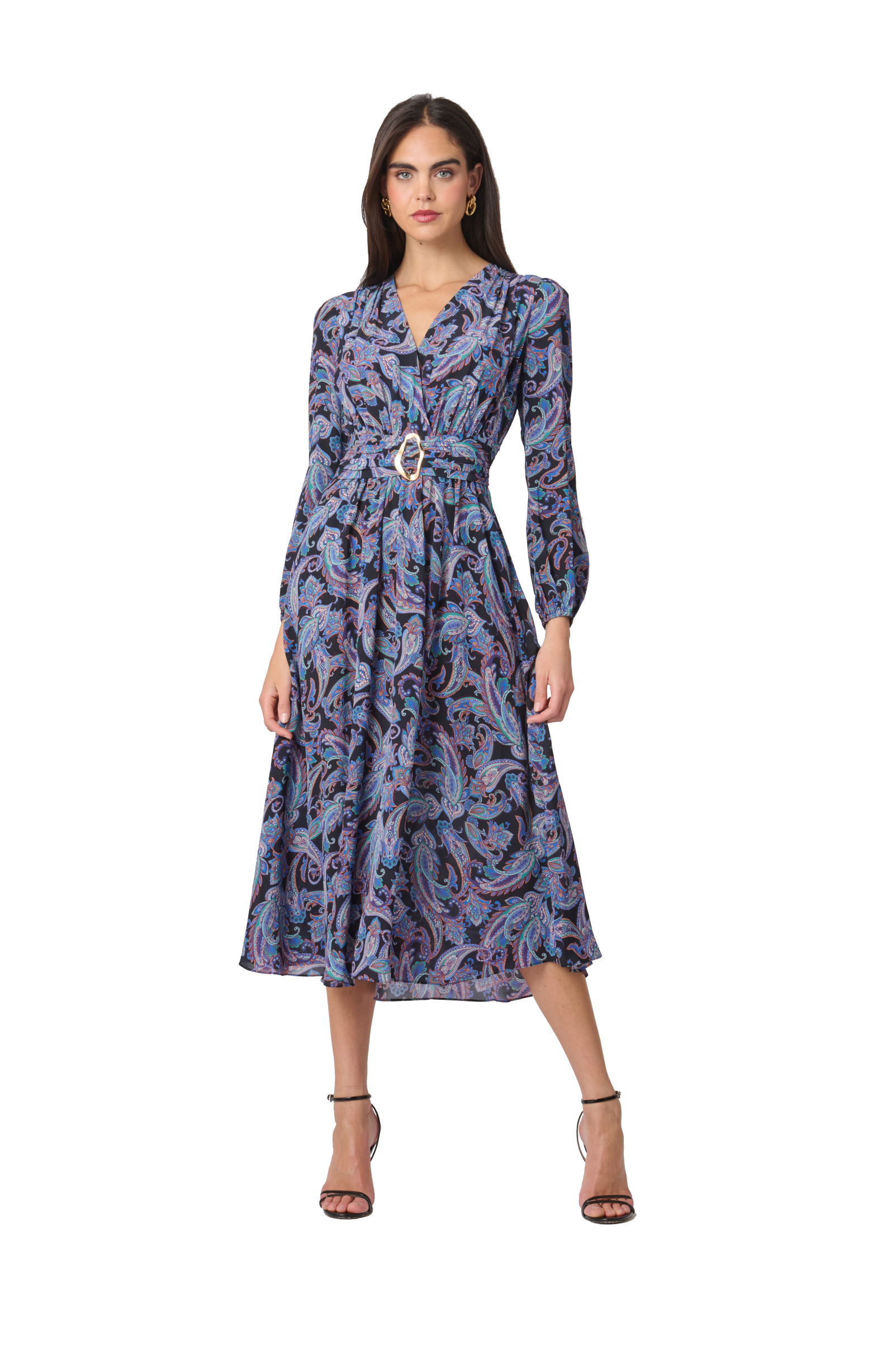 KENDALL DRESS - Dresses - Sassanova