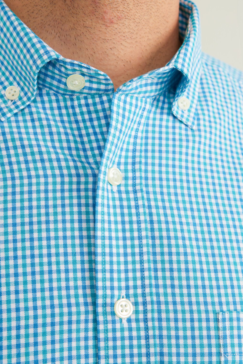 LAURENCE OXFORD SPORT SHIRT - Long Sleeved Shirts - Novaman