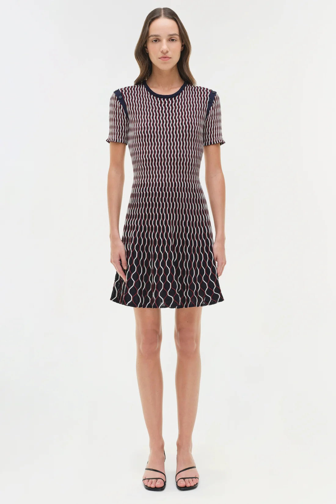 BAYLOR MINI DRESS - Dresses - Sassanova