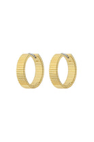 CATALINA HOOPS- GLD
sassanova