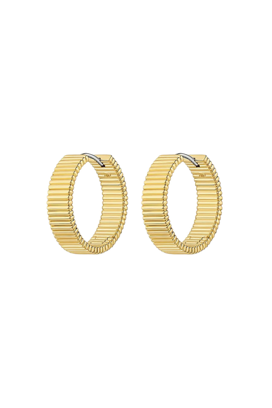 CATALINA HOOPS- GLD
sassanova