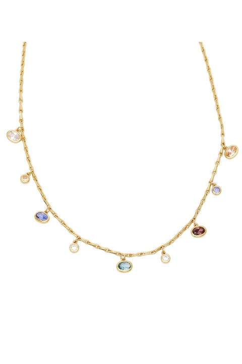 THEA NECKLACE- MULTI