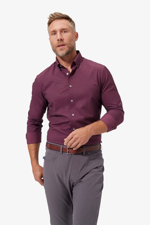 LEEWARD LS DRESS SHIRT (1WS-0850)