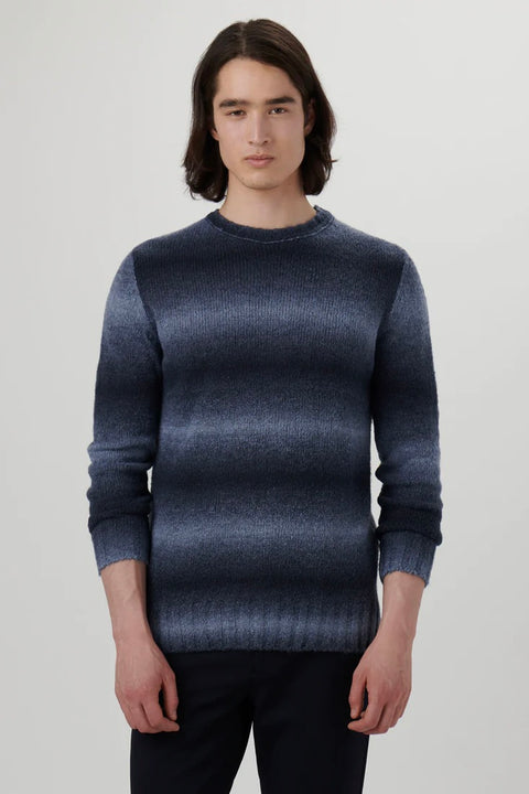 L/S CREW NECK SWEATER (CH301CN1)