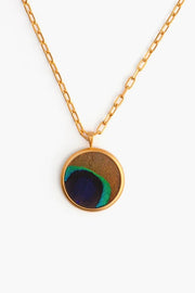 DECIMO CIRCLE NECKLACE