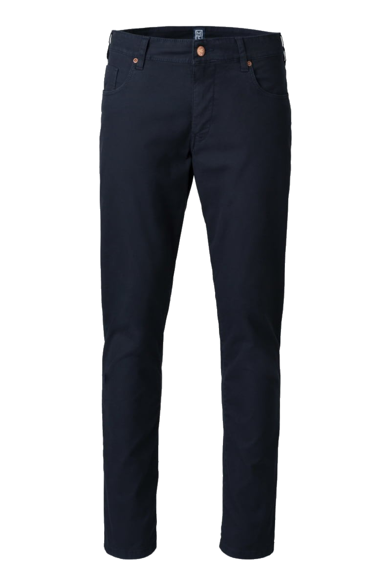 5 POCKET SLIM M5 PANT - Pants - Novaman