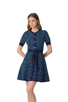 HARRIET DRESS - Dresses - Sassanova