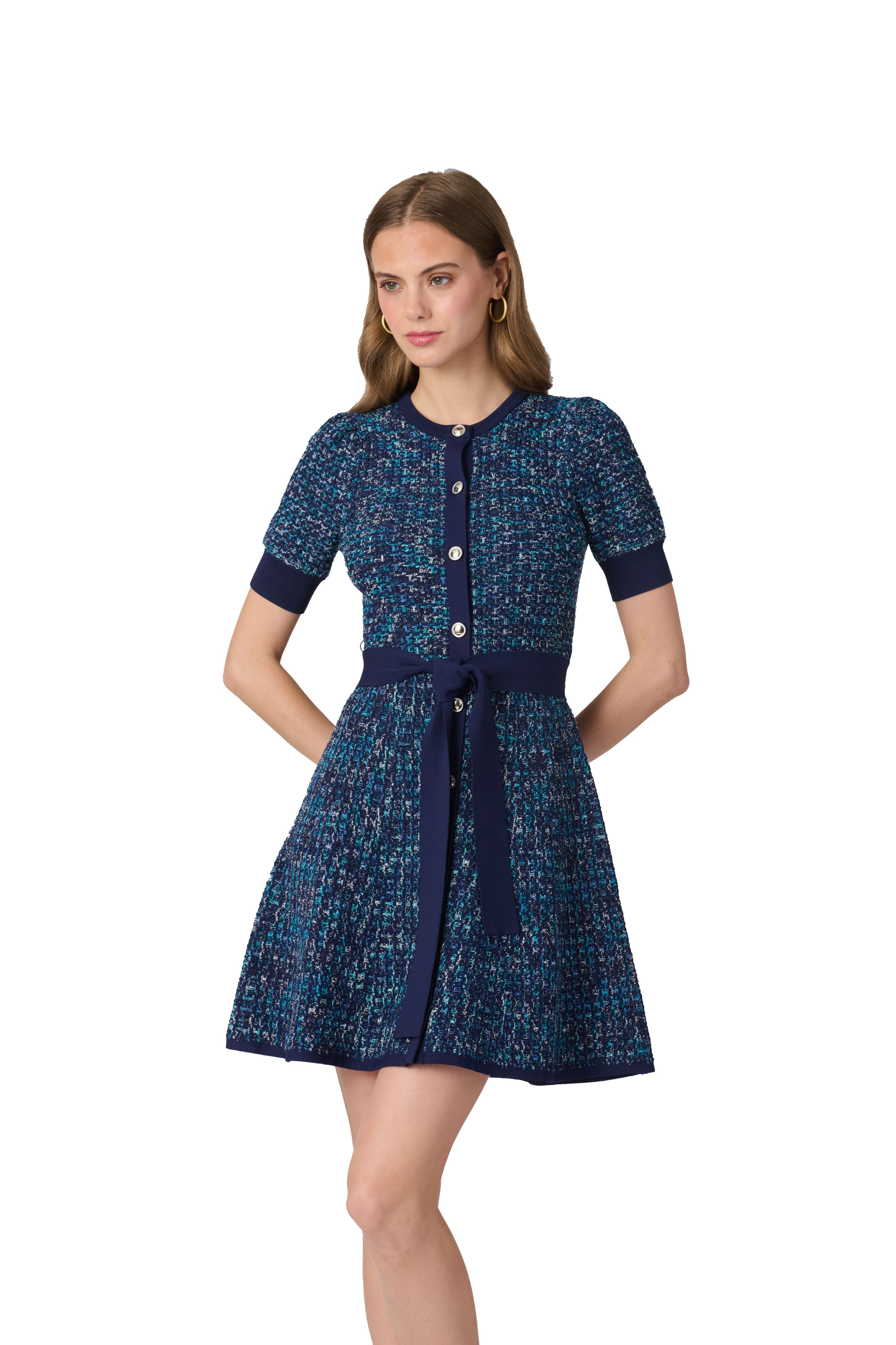 HARRIET DRESS - Dresses - Sassanova