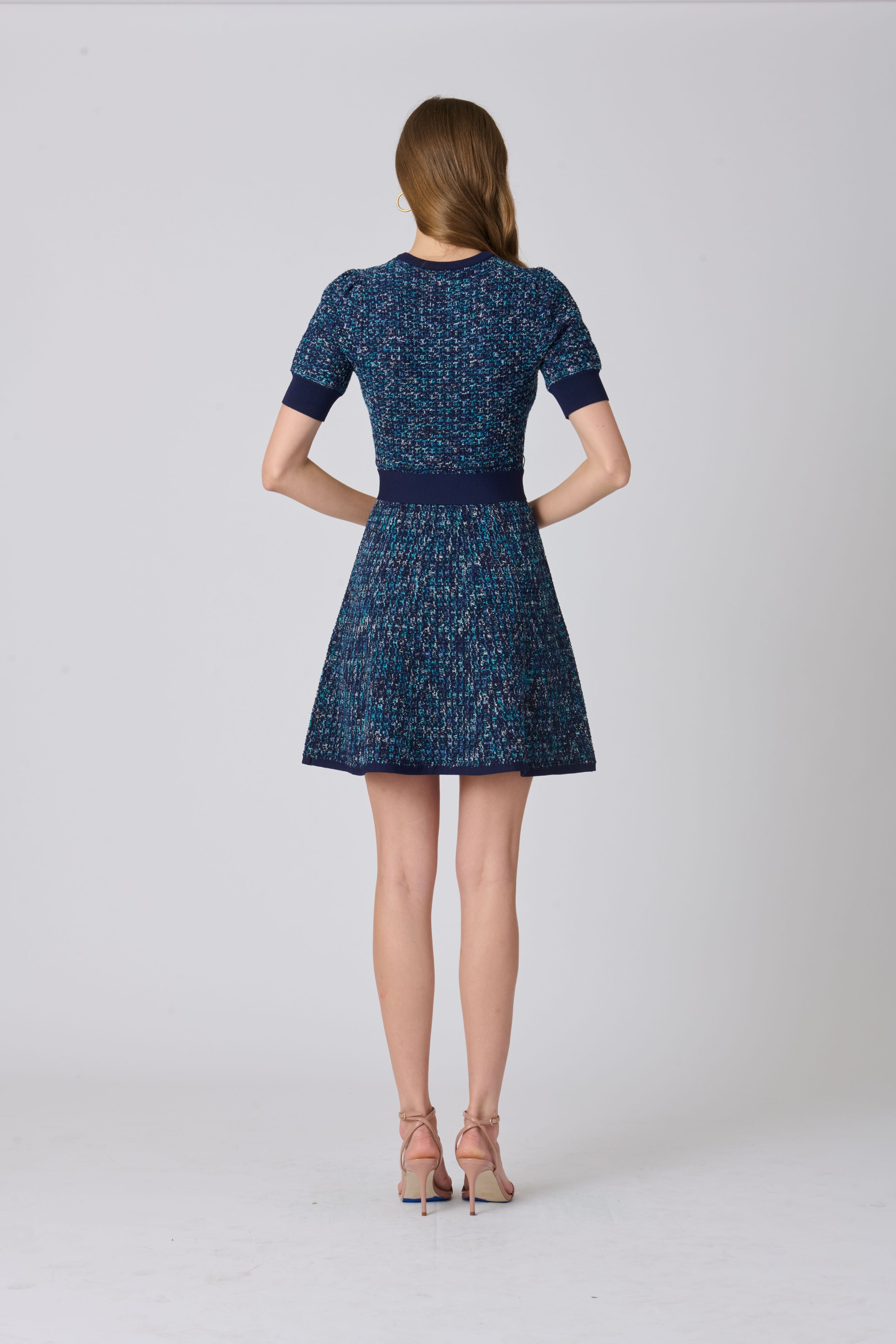 HARRIET DRESS - Dresses - Sassanova