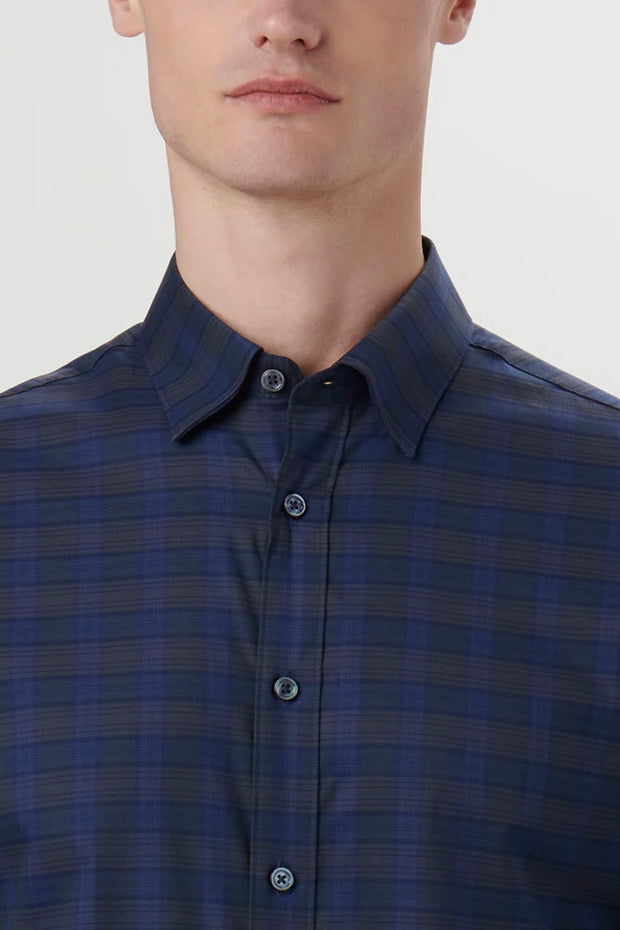 L/S KARL WOVEN SHAPED (CS3259L83S)