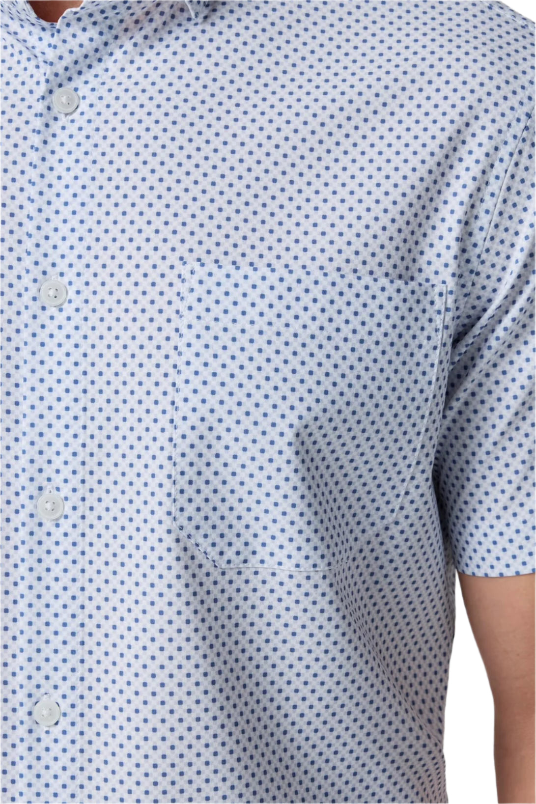 LEEWARD SS DRESS SHIRT
novaman