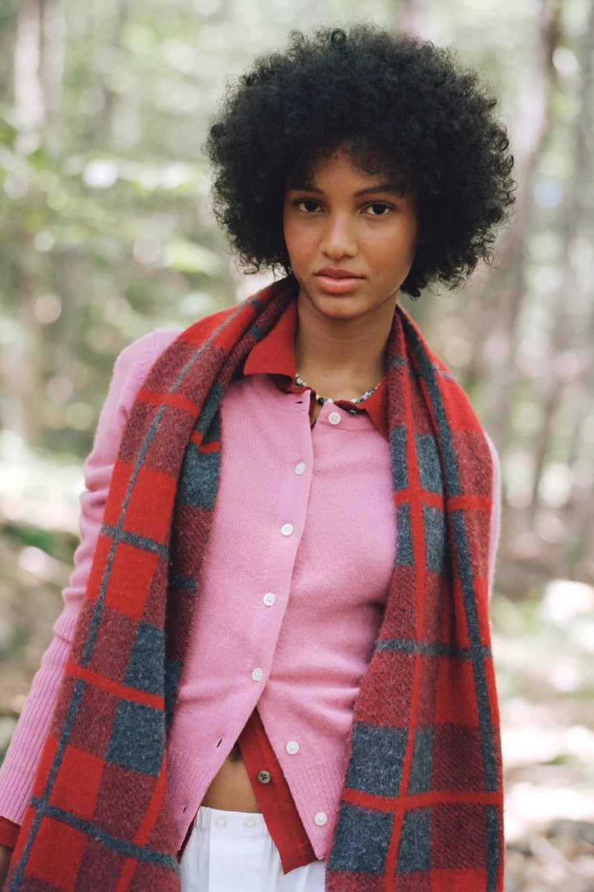 JANE CARDIGAN - Sweaters - Sassanova