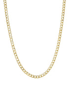 WILDER MIDI NECKLACE- GLD
sassanova