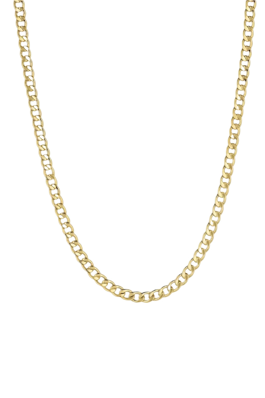 WILDER MIDI NECKLACE- GLD
sassanova