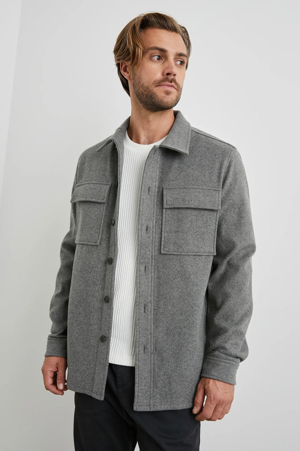 WARNER JACKET